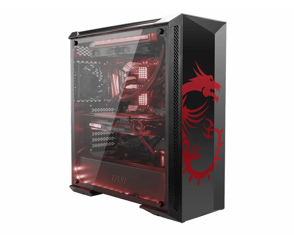 MSI GUNGNIR 100D DRAGON